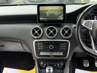 USED 2016 66 MERCEDES-BENZ A-CLASS 1.5 A180d AMG Line (Executive) Hatchback 5dr Diesel Manual Euro 6 (s/s) (109 ps) CARPLAY | Exec Pack | ULEZ