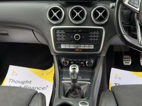 USED 2016 66 MERCEDES-BENZ A-CLASS 1.5 A180d AMG Line (Executive) Hatchback 5dr Diesel Manual Euro 6 (s/s) (109 ps) CARPLAY | Exec Pack | ULEZ