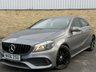 USED 2016 66 MERCEDES-BENZ A-CLASS 1.5 A180d AMG Line (Executive) Hatchback 5dr Diesel Manual Euro 6 (s/s) (109 ps) CARPLAY | Exec Pack | ULEZ