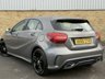 USED 2016 66 MERCEDES-BENZ A-CLASS 1.5 A180d AMG Line (Executive) Hatchback 5dr Diesel Manual Euro 6 (s/s) (109 ps) CARPLAY | Exec Pack | ULEZ