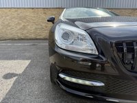 USED 2015 15 MERCEDES-BENZ SLK 2.1 SLK250d Convertible 2dr Diesel G-Tronic Euro 6 (s/s) (204 ps) Convertible | Auto | 204 PS