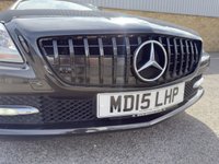 USED 2015 15 MERCEDES-BENZ SLK 2.1 SLK250d Convertible 2dr Diesel G-Tronic Euro 6 (s/s) (204 ps) Convertible | Auto | 204 PS