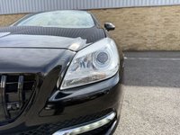 USED 2015 15 MERCEDES-BENZ SLK 2.1 SLK250d Convertible 2dr Diesel G-Tronic Euro 6 (s/s) (204 ps) Convertible | Auto | 204 PS
