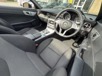 USED 2015 15 MERCEDES-BENZ SLK 2.1 SLK250d Convertible 2dr Diesel G-Tronic Euro 6 (s/s) (204 ps) Convertible | Auto | 204 PS