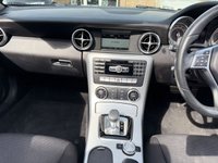 USED 2015 15 MERCEDES-BENZ SLK 2.1 SLK250d Convertible 2dr Diesel G-Tronic Euro 6 (s/s) (204 ps) Convertible | Auto | 204 PS