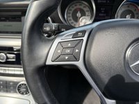 USED 2015 15 MERCEDES-BENZ SLK 2.1 SLK250d Convertible 2dr Diesel G-Tronic Euro 6 (s/s) (204 ps) Convertible | Auto | 204 PS