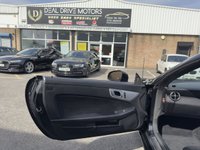 USED 2015 15 MERCEDES-BENZ SLK 2.1 SLK250d Convertible 2dr Diesel G-Tronic Euro 6 (s/s) (204 ps) Convertible | Auto | 204 PS