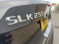 USED 2015 15 MERCEDES-BENZ SLK 2.1 SLK250d Convertible 2dr Diesel G-Tronic Euro 6 (s/s) (204 ps) Convertible | Auto | 204 PS