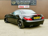USED 2015 15 MERCEDES-BENZ SLK 2.1 SLK250d Convertible 2dr Diesel G-Tronic Euro 6 (s/s) (204 ps) Convertible | Auto | 204 PS