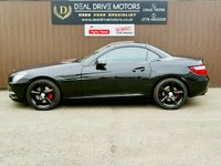 USED 2015 15 MERCEDES-BENZ SLK 2.1 SLK250d Convertible 2dr Diesel G-Tronic Euro 6 (s/s) (204 ps) Convertible | Auto | 204 PS