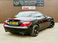 USED 2015 15 MERCEDES-BENZ SLK 2.1 SLK250d Convertible 2dr Diesel G-Tronic Euro 6 (s/s) (204 ps) Convertible | Auto | 204 PS