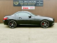 USED 2015 15 MERCEDES-BENZ SLK 2.1 SLK250d Convertible 2dr Diesel G-Tronic Euro 6 (s/s) (204 ps) Convertible | Auto | 204 PS