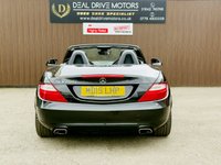 USED 2015 15 MERCEDES-BENZ SLK 2.1 SLK250d Convertible 2dr Diesel G-Tronic Euro 6 (s/s) (204 ps) Convertible | Auto | 204 PS