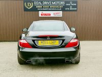 USED 2015 15 MERCEDES-BENZ SLK 2.1 SLK250d Convertible 2dr Diesel G-Tronic Euro 6 (s/s) (204 ps) Convertible | Auto | 204 PS