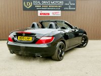 USED 2015 15 MERCEDES-BENZ SLK 2.1 SLK250d Convertible 2dr Diesel G-Tronic Euro 6 (s/s) (204 ps) Convertible | Auto | 204 PS