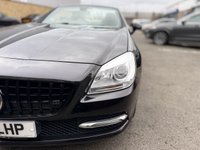 USED 2015 15 MERCEDES-BENZ SLK 2.1 SLK250d Convertible 2dr Diesel G-Tronic Euro 6 (s/s) (204 ps) Convertible | Auto | 204 PS