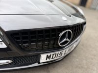 USED 2015 15 MERCEDES-BENZ SLK 2.1 SLK250d Convertible 2dr Diesel G-Tronic Euro 6 (s/s) (204 ps) Convertible | Auto | 204 PS