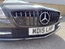 USED 2015 15 MERCEDES-BENZ SLK 2.1 SLK250d Convertible 2dr Diesel G-Tronic Euro 6 (s/s) (204 ps) Convertible | Auto | 204 PS
