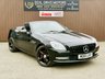 USED 2015 15 MERCEDES-BENZ SLK 2.1 SLK250d Convertible 2dr Diesel G-Tronic Euro 6 (s/s) (204 ps) Convertible | Auto | 204 PS