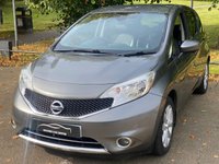 USED 2016 66 NISSAN NOTE 1.5 dCi Tekna Hatchback 5dr Diesel Manual Euro 6 (s/s) (90 ps) SATNAV........360 CAMERA