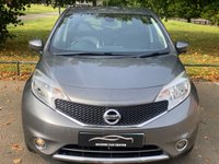 USED 2016 66 NISSAN NOTE 1.5 dCi Tekna Hatchback 5dr Diesel Manual Euro 6 (s/s) (90 ps) SATNAV........360 CAMERA