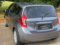 USED 2016 66 NISSAN NOTE 1.5 dCi Tekna Hatchback 5dr Diesel Manual Euro 6 (s/s) (90 ps) SATNAV........360 CAMERA