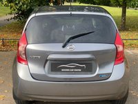 USED 2016 66 NISSAN NOTE 1.5 dCi Tekna Hatchback 5dr Diesel Manual Euro 6 (s/s) (90 ps) SATNAV........360 CAMERA