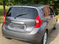 USED 2016 66 NISSAN NOTE 1.5 dCi Tekna Hatchback 5dr Diesel Manual Euro 6 (s/s) (90 ps) SATNAV........360 CAMERA