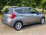 USED 2016 66 NISSAN NOTE 1.5 dCi Tekna Hatchback 5dr Diesel Manual Euro 6 (s/s) (90 ps) SATNAV........360 CAMERA