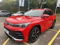 USED 2024 74 VOLKSWAGEN TIGUAN 1.5 TSI eHybrid 19.7kWh R-Line SUV 5dr Petrol Plug-in Hybrid DSG Euro 6 (s/s) (204 ps) ENQUIRE TODAY FOR FULL SPEC