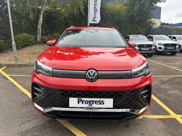 2024 VOLKSWAGEN TIGUAN - Photo 7