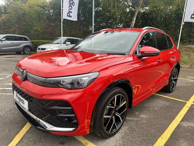 2024 VOLKSWAGEN TIGUAN - Photo 8