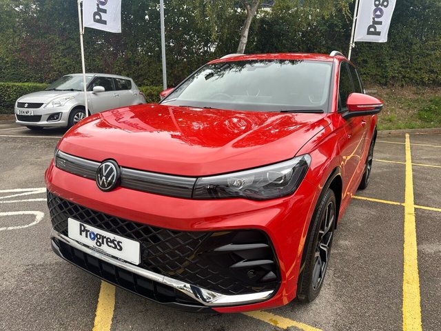 2024 VOLKSWAGEN TIGUAN - Photo 9