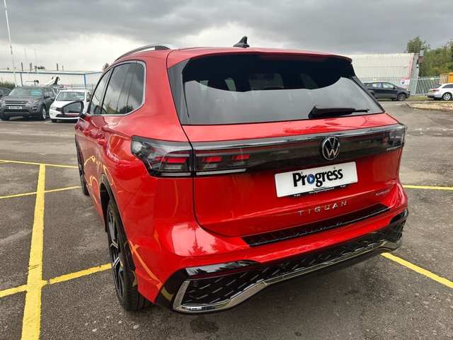 2024 VOLKSWAGEN TIGUAN - Photo 10