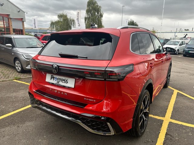 2024 VOLKSWAGEN TIGUAN - Photo 11