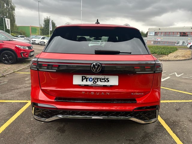 2024 VOLKSWAGEN TIGUAN - Photo 12