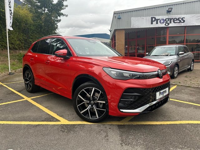 2024 VOLKSWAGEN TIGUAN