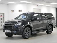 USED 2024 24 ISUZU D-MAX 1.9 TD 165 BHP V-CROSS EDITION 4WD AUTO CANOPY ( NO VAT ! ) SAT NAV | CANOPY | TOW PACK | NO VAT !