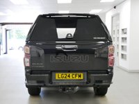 USED 2024 24 ISUZU D-MAX 1.9 TD 165 BHP V-CROSS EDITION 4WD AUTO CANOPY ( NO VAT ! ) SAT NAV | CANOPY | TOW PACK | NO VAT !