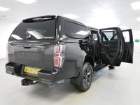 USED 2024 24 ISUZU D-MAX 1.9 TD 165 BHP V-CROSS EDITION 4WD AUTO CANOPY ( NO VAT ! ) SAT NAV | CANOPY | TOW PACK | NO VAT !