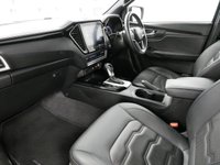 USED 2024 24 ISUZU D-MAX 1.9 TD 165 BHP V-CROSS EDITION 4WD AUTO CANOPY ( NO VAT ! ) SAT NAV | CANOPY | TOW PACK | NO VAT !