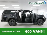 USED 2024 24 ISUZU D-MAX 1.9 TD 165 BHP V-CROSS EDITION 4WD AUTO CANOPY ( NO VAT ! ) SAT NAV | CANOPY | TOW PACK | NO VAT !