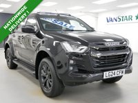 USED 2024 24 ISUZU D-MAX 1.9 TD 165 BHP V-CROSS EDITION 4WD AUTO CANOPY ( NO VAT ! ) SAT NAV | CANOPY | TOW PACK | NO VAT !