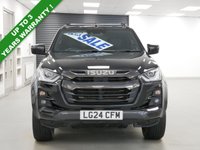 USED 2024 24 ISUZU D-MAX 1.9 TD 165 BHP V-CROSS EDITION 4WD AUTO CANOPY ( NO VAT ! ) SAT NAV | CANOPY | TOW PACK | NO VAT !