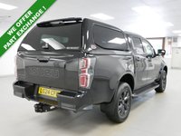 USED 2024 24 ISUZU D-MAX 1.9 TD 165 BHP V-CROSS EDITION 4WD AUTO CANOPY ( NO VAT ! ) SAT NAV | CANOPY | TOW PACK | NO VAT !