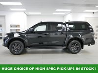 USED 2024 24 ISUZU D-MAX 1.9 TD 165 BHP V-CROSS EDITION 4WD AUTO CANOPY ( NO VAT ! ) SAT NAV | CANOPY | TOW PACK | NO VAT !