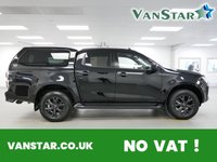 USED 2024 24 ISUZU D-MAX 1.9 TD 165 BHP V-CROSS EDITION 4WD AUTO CANOPY ( NO VAT ! ) SAT NAV | CANOPY | TOW PACK | NO VAT !
