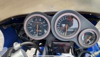 USED 1988 E SUZUKI GSX R400J Slingshot Sports Very rare blue/silver factory colours