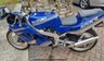USED 1988 E SUZUKI GSX R400J Slingshot Sports Very rare blue/silver factory colours