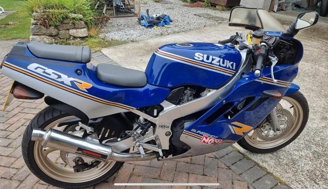 View our SUZUKI GSX